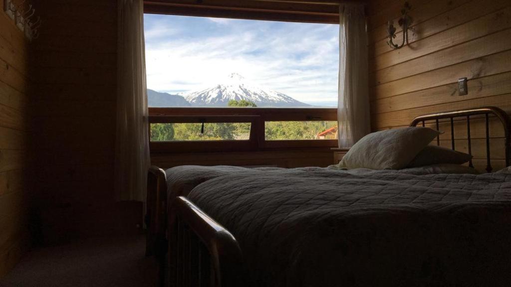 B&B De German Pucon Bagian luar foto