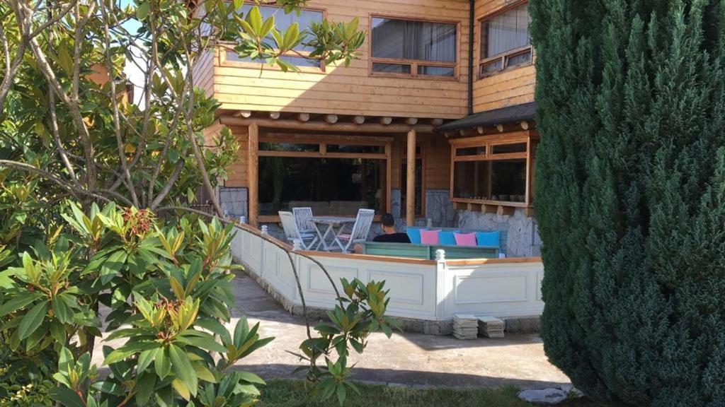 B&B De German Pucon Bagian luar foto