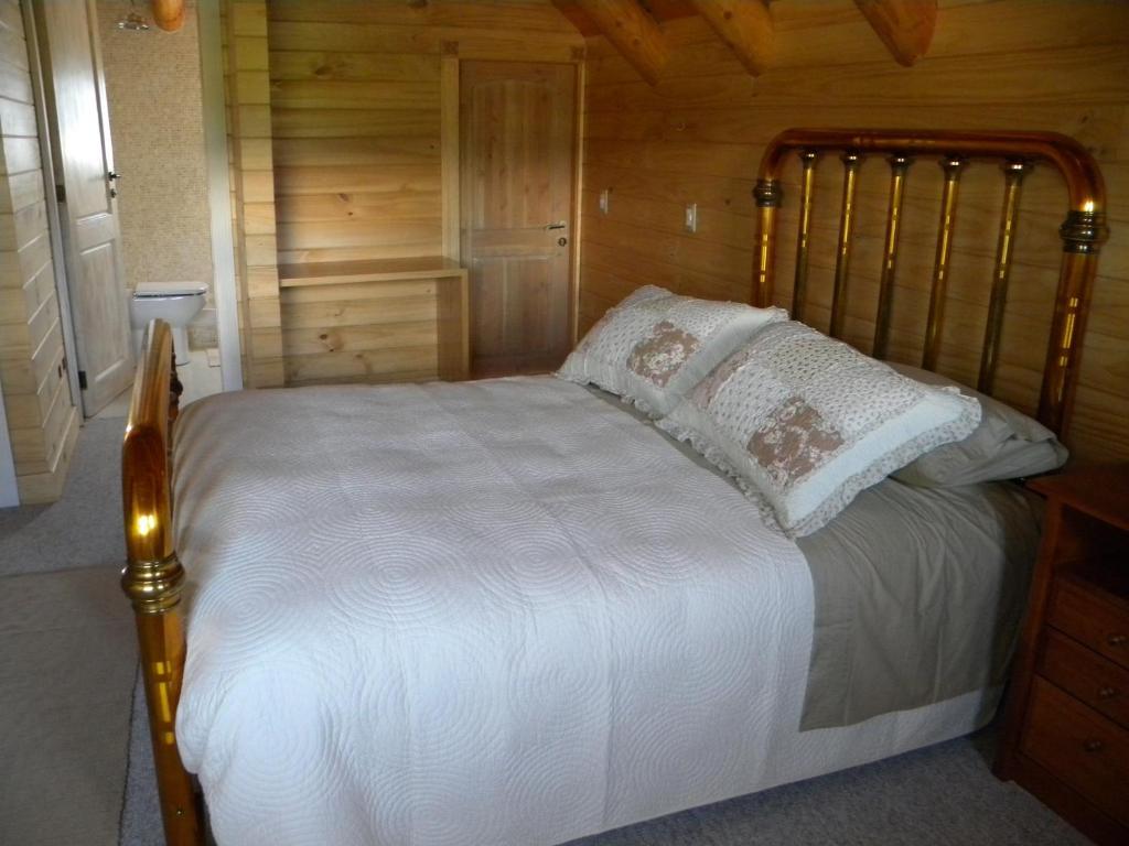 B&B De German Pucon Ruang foto