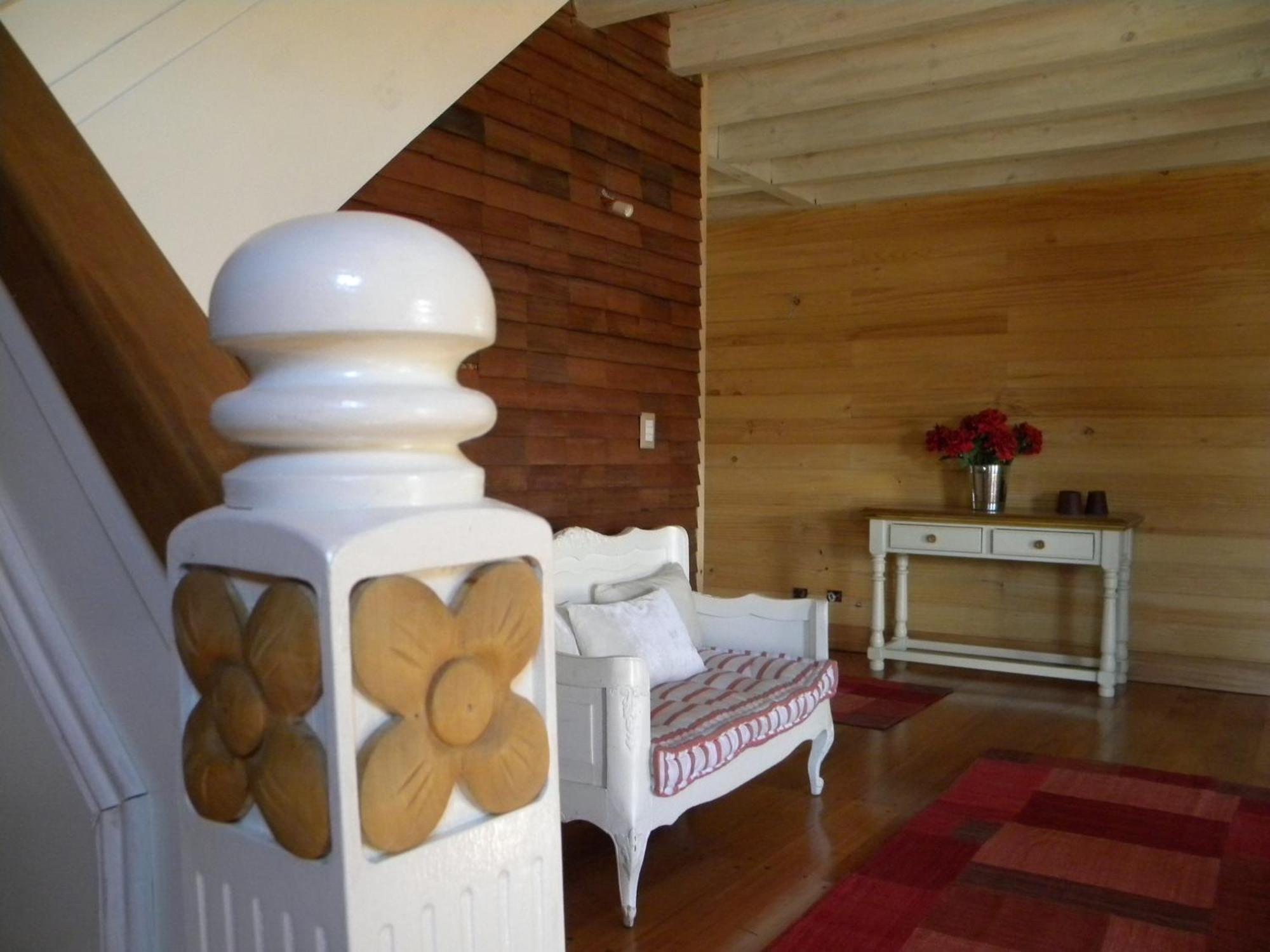 B&B De German Pucon Bagian luar foto