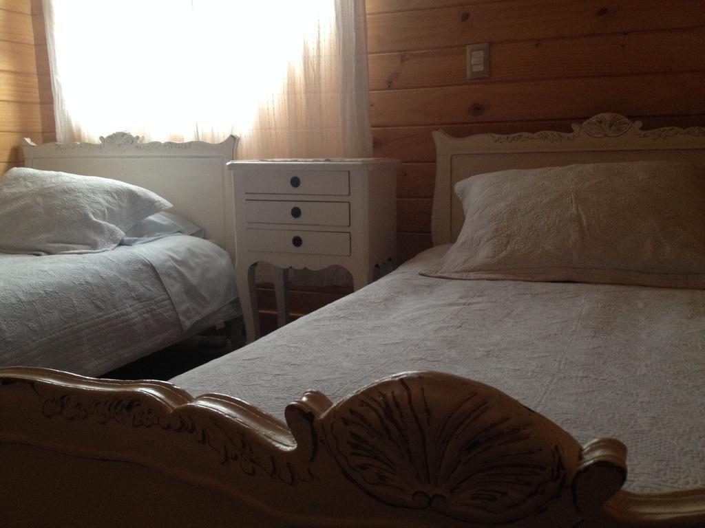 B&B De German Pucon Bagian luar foto