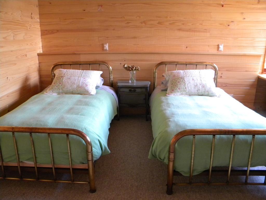 B&B De German Pucon Bagian luar foto