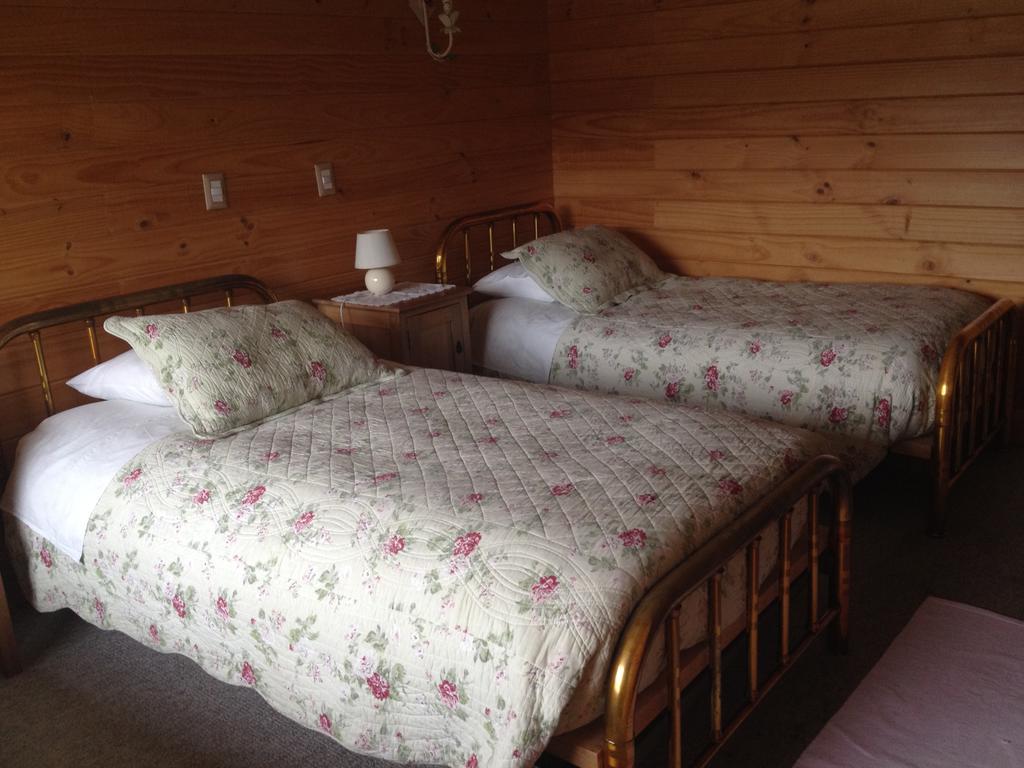 B&B De German Pucon Bagian luar foto