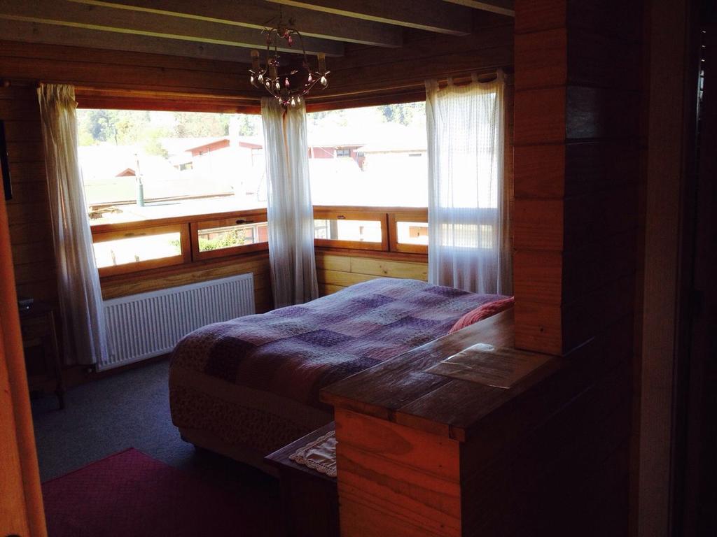 B&B De German Pucon Bagian luar foto