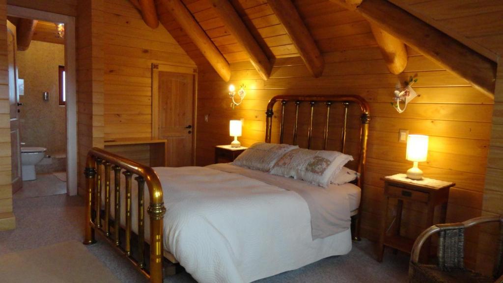 B&B De German Pucon Ruang foto