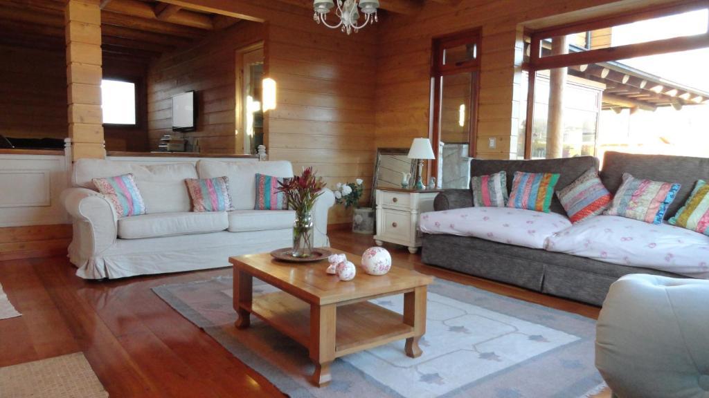B&B De German Pucon Bagian luar foto