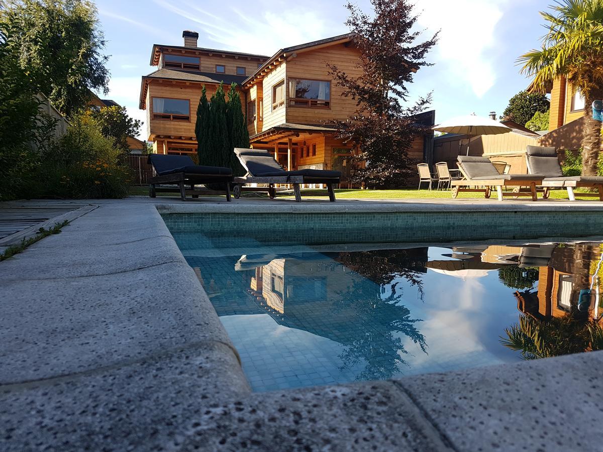 B&B De German Pucon Bagian luar foto
