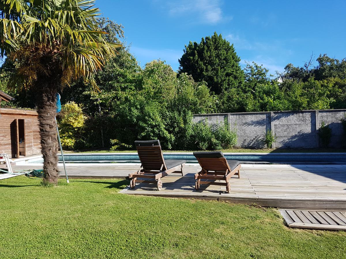 B&B De German Pucon Bagian luar foto