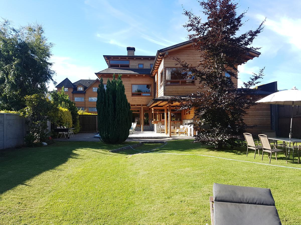 B&B De German Pucon Bagian luar foto