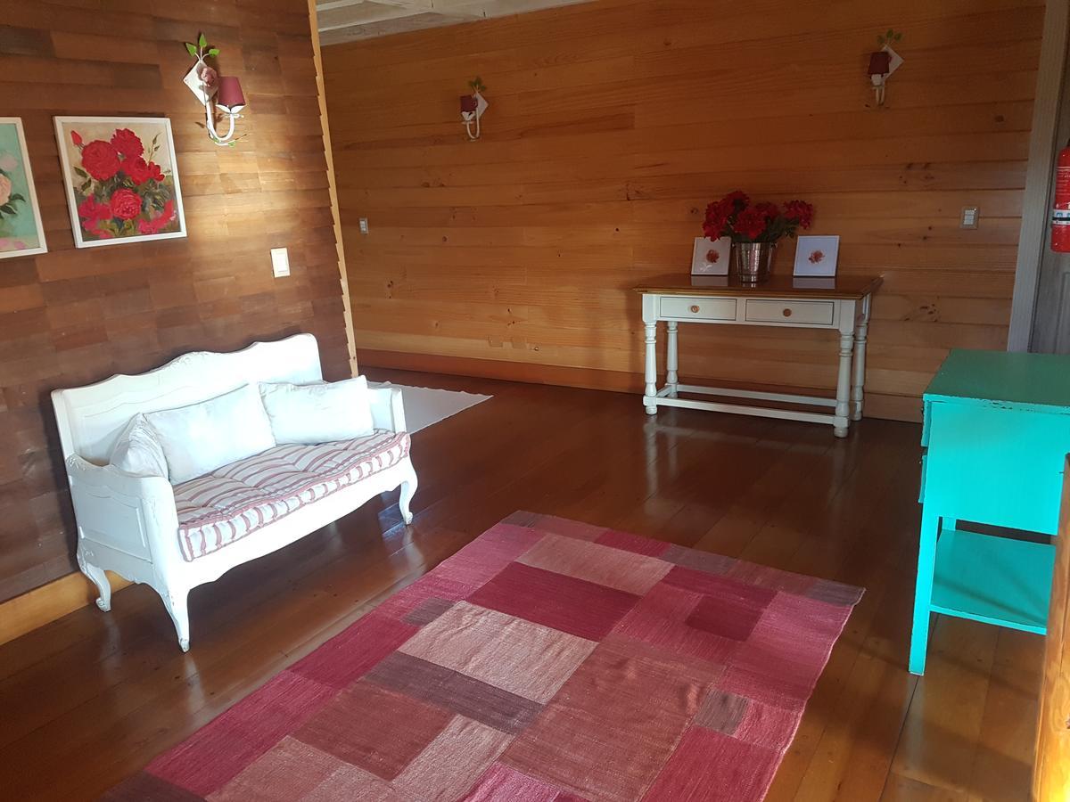 B&B De German Pucon Bagian luar foto