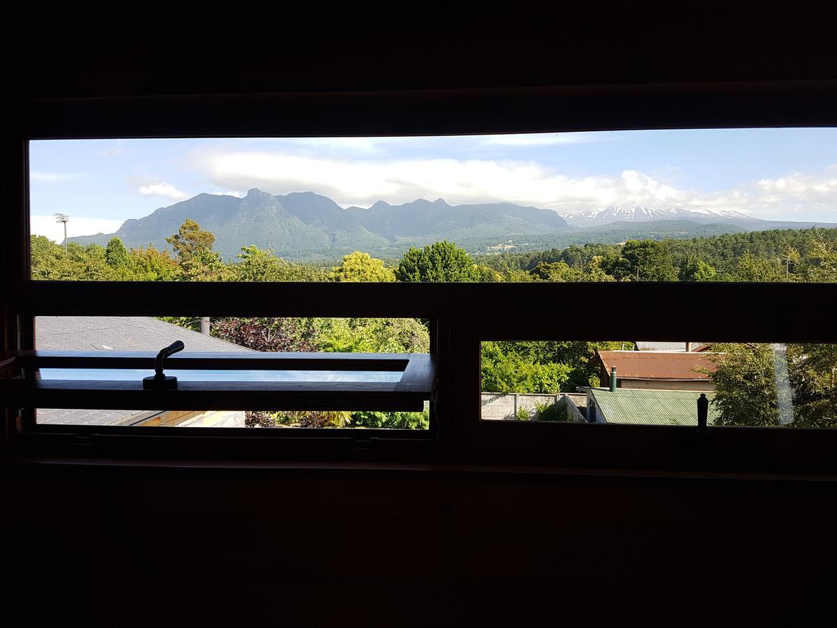 B&B De German Pucon Bagian luar foto