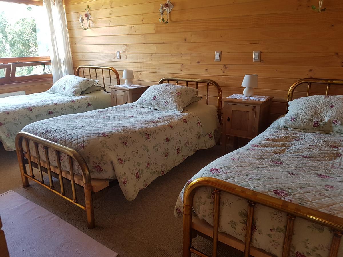 B&B De German Pucon Bagian luar foto