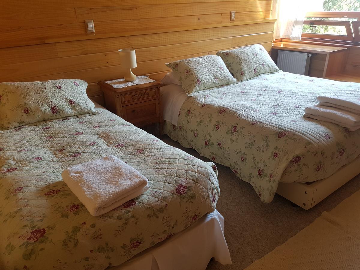 B&B De German Pucon Bagian luar foto