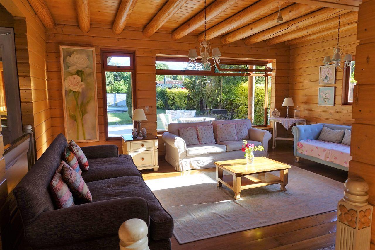 B&B De German Pucon Bagian luar foto