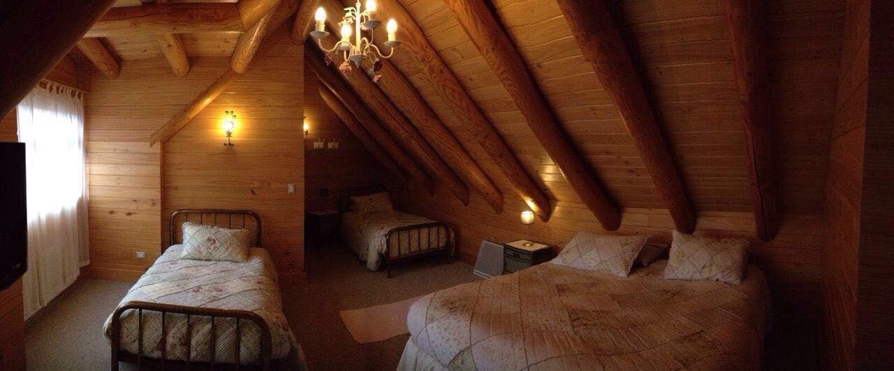B&B De German Pucon Bagian luar foto