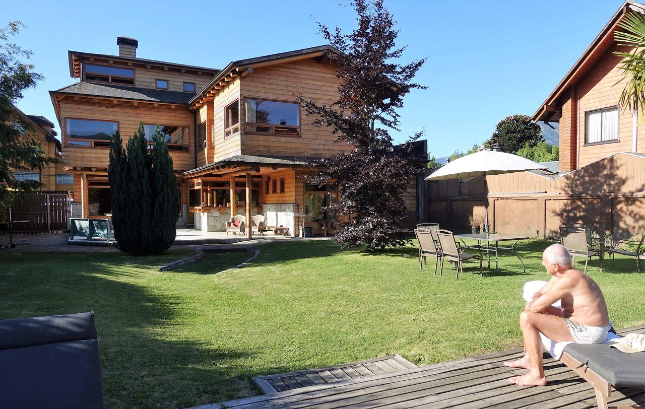 B&B De German Pucon Bagian luar foto